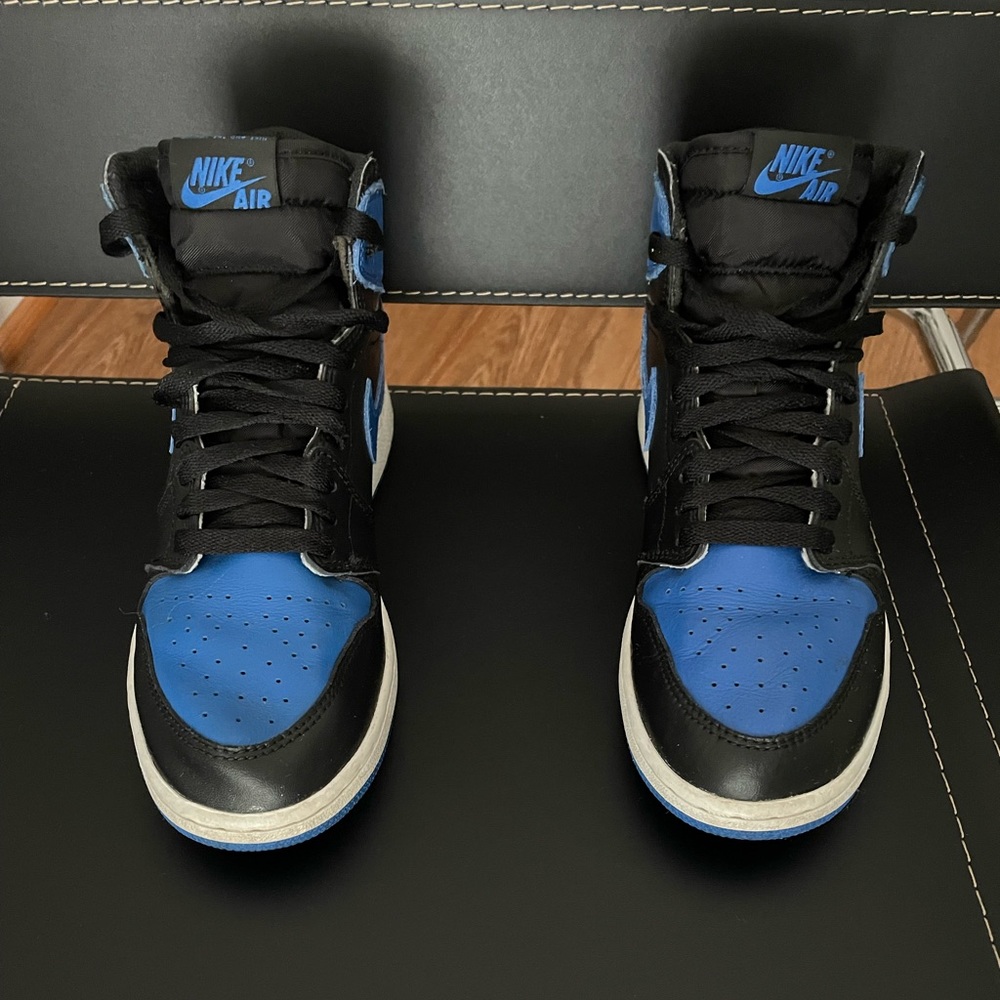 Air Jordan 1 Retro High OG Royal Blue